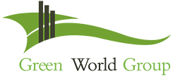Green World Group – International Logo