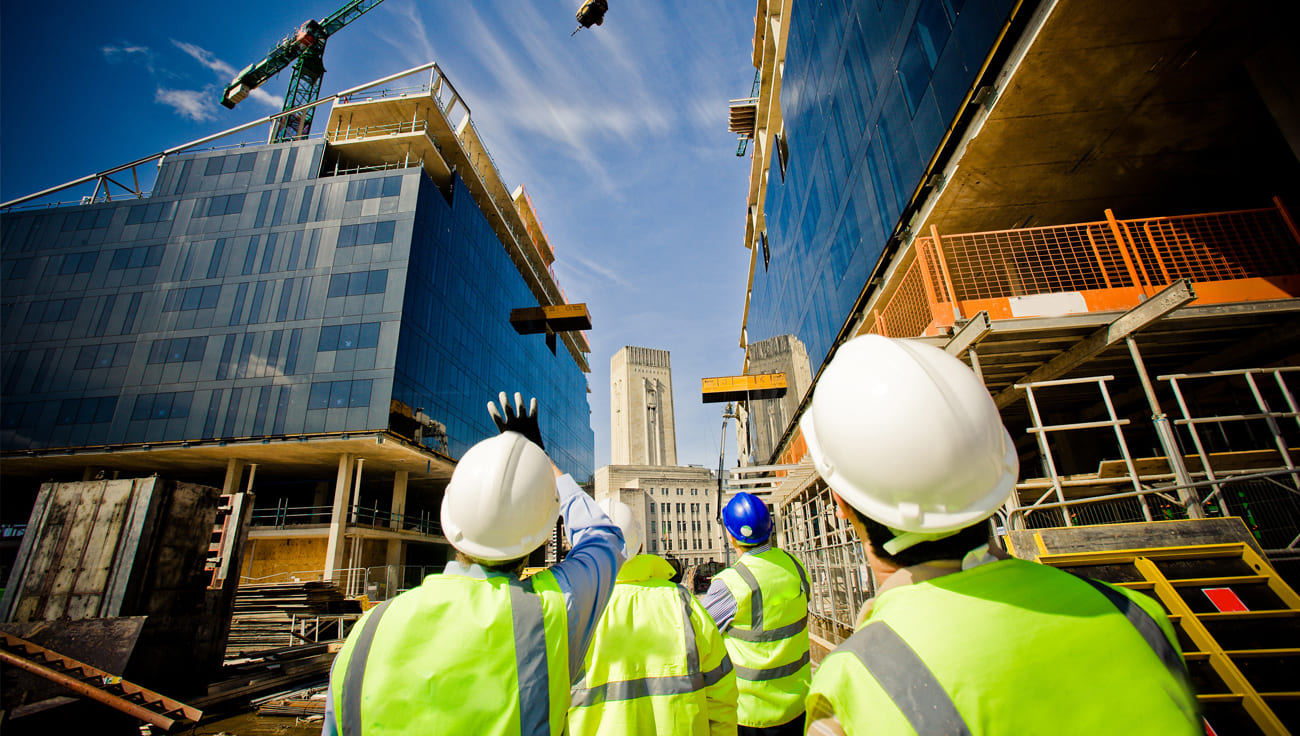 Construction Industry HSE Management