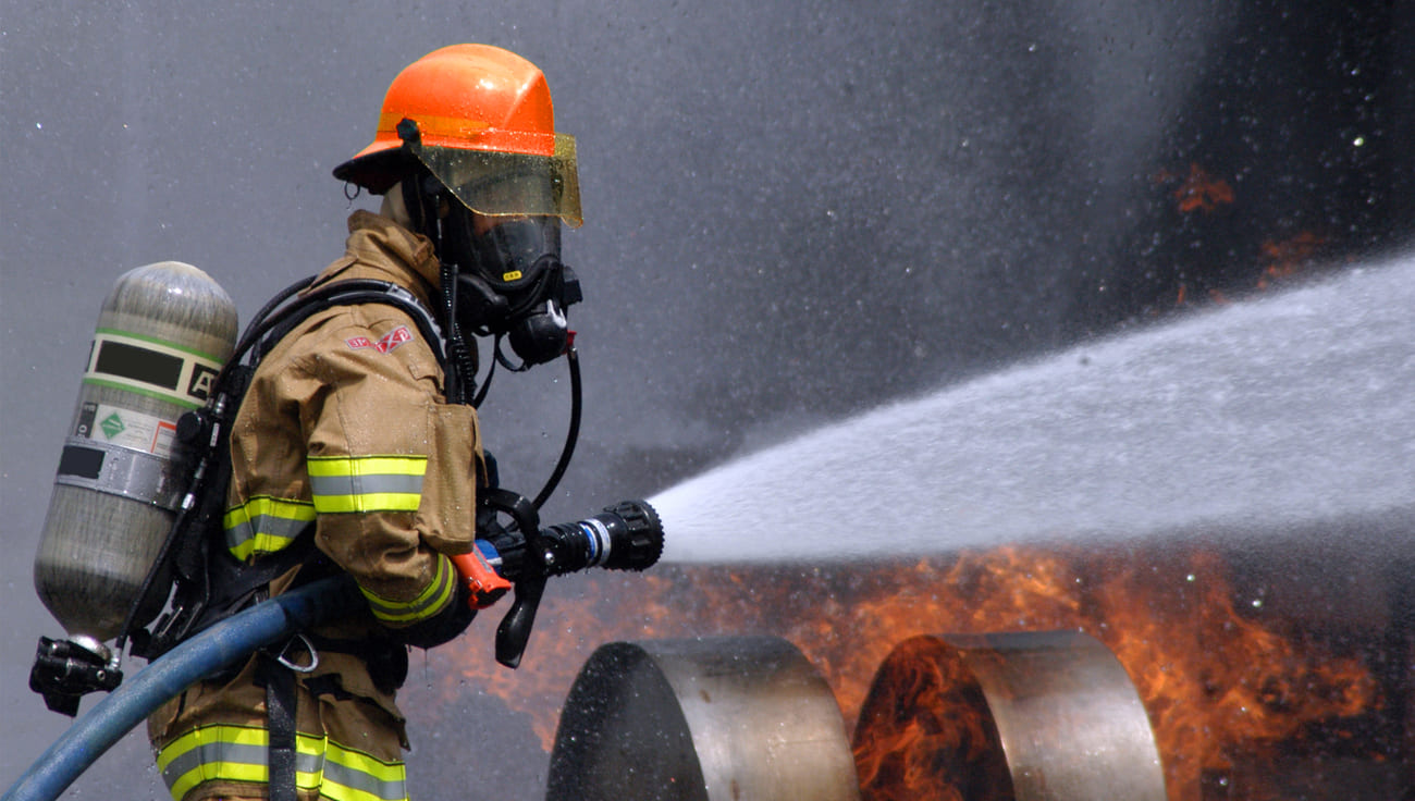 Rospa Fire Safety Course