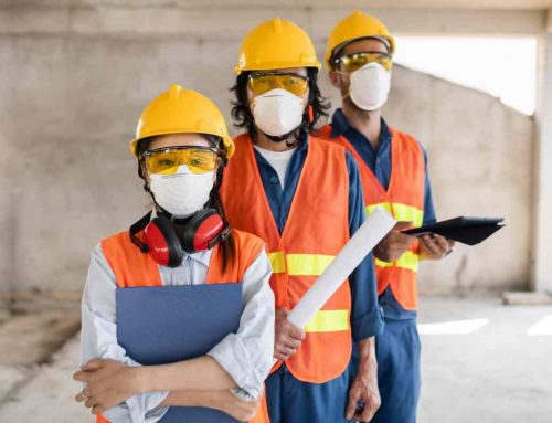 who is responsible for Health and safety in workplace
