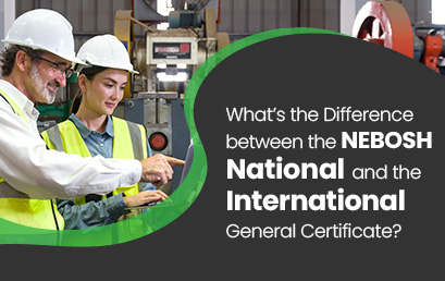 NEBOSH National International General Certificate