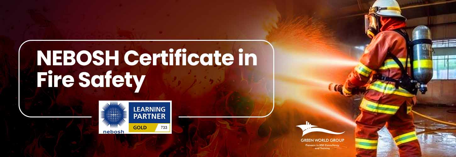NEBOSH Certificate in Fire Safety
