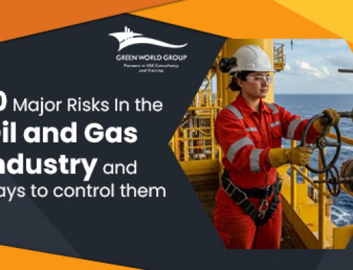 10 Major Risks in the Oil and Gas Industry and How to Control Them