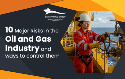 Risks in the Oil and Gas