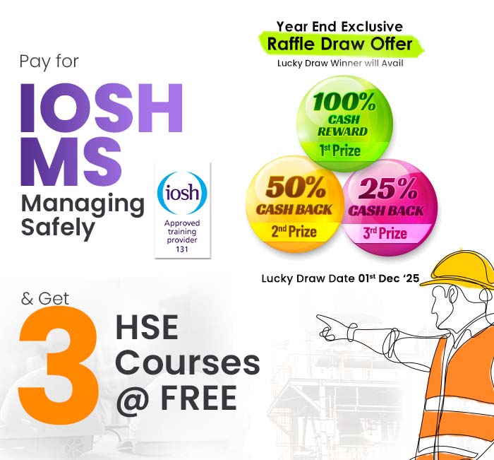 Nebosh IGC Celebration