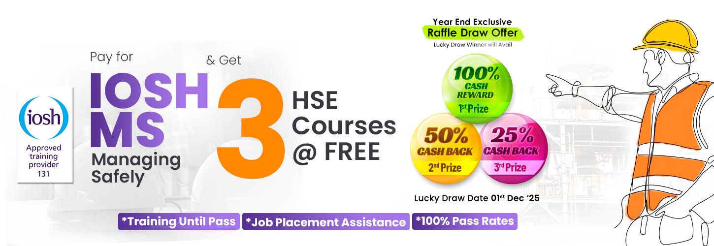 Nebosh IGC Celebration