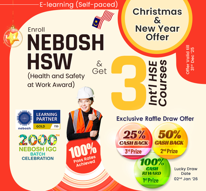Nebosh IGC Celebration
