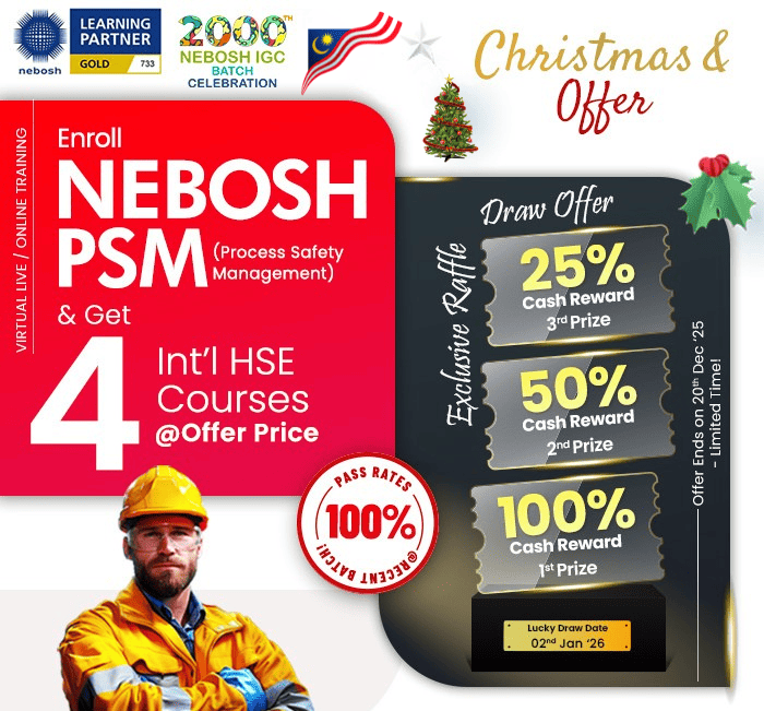 Nebosh IGC Celebration