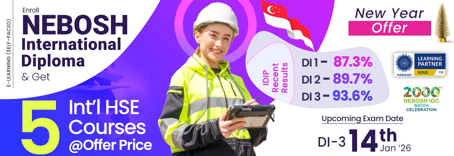 Nebosh IGC Celebration