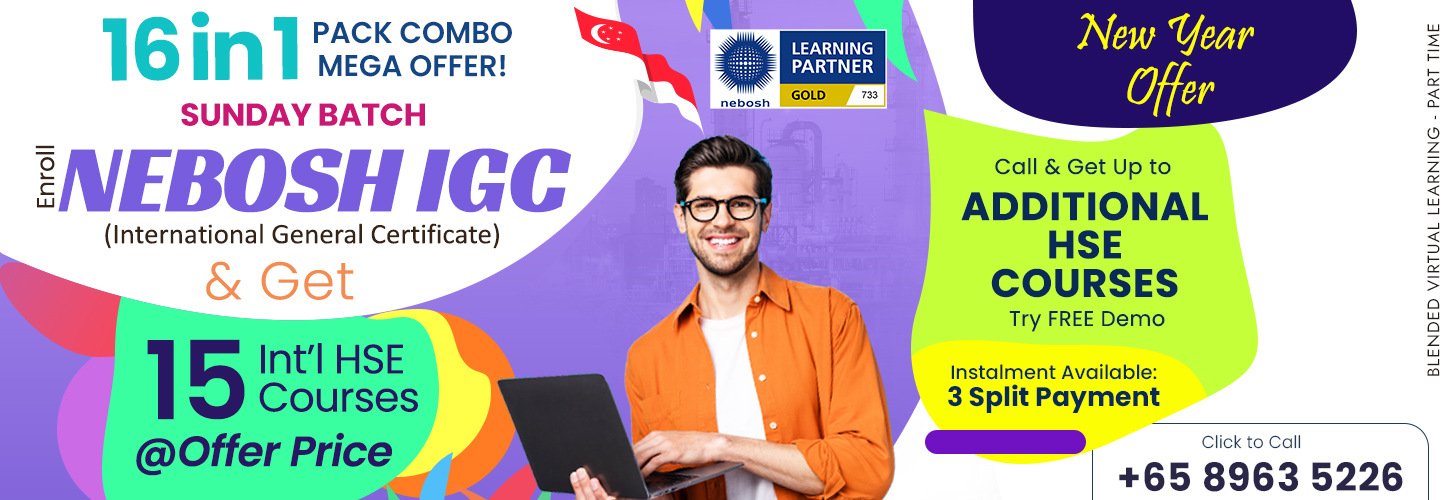 Nebosh IGC Celebration