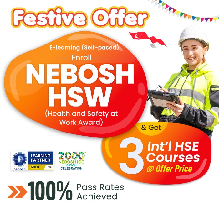 Nebosh IGC Celebration