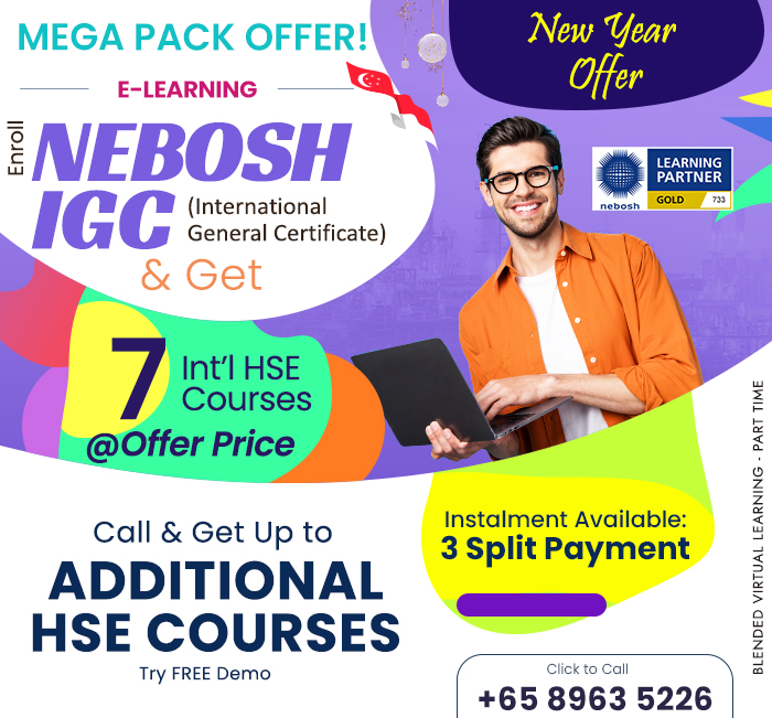 Nebosh IGC Celebration