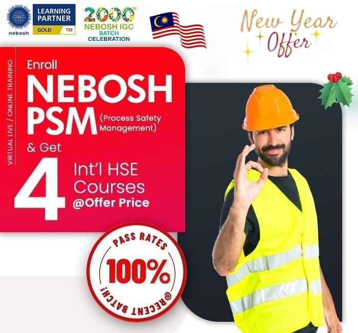 Nebosh IGC Celebration