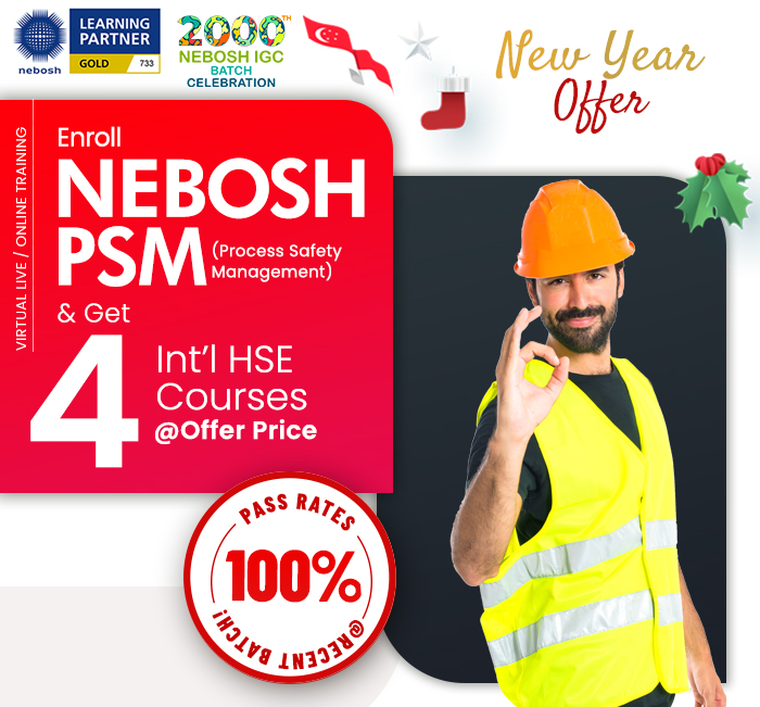 Nebosh IGC Celebration