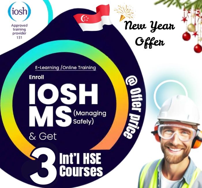 IOSH MS Training Singapore