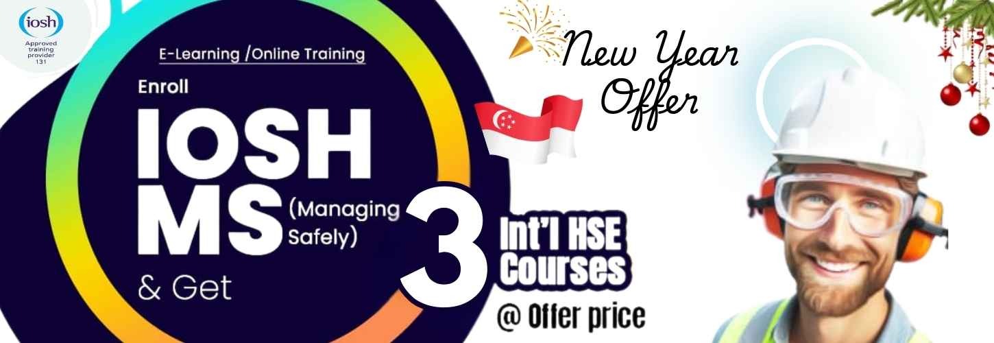IOSH MS training Singapore
