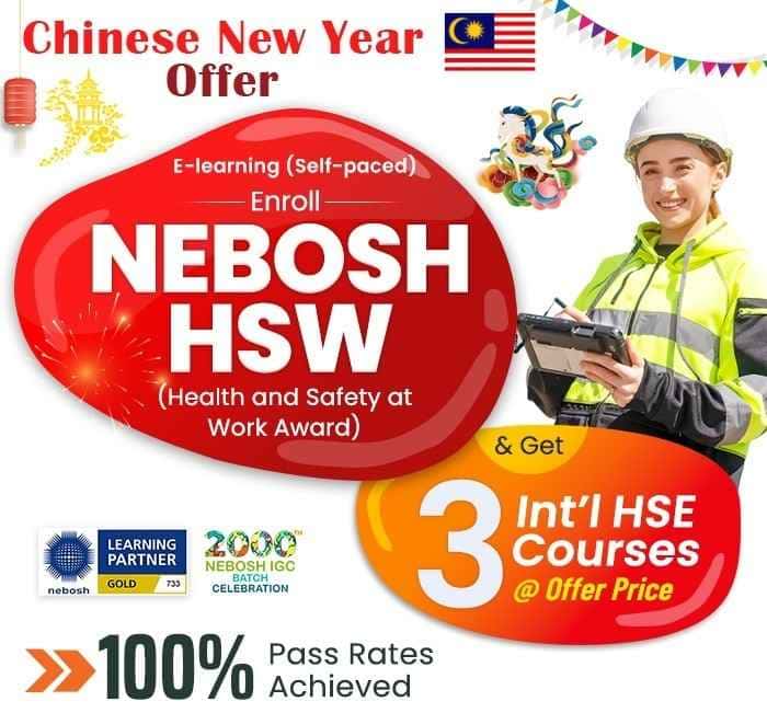 Nebosh IGC Celebration