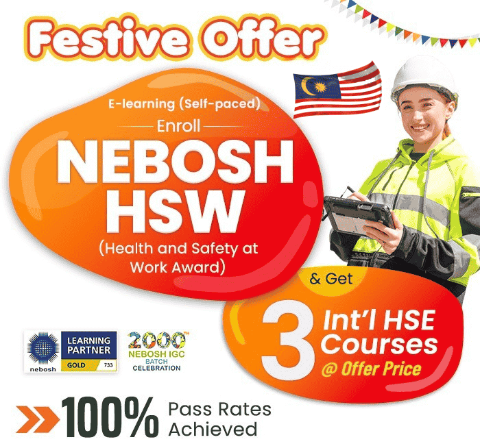 Nebosh IGC Celebration