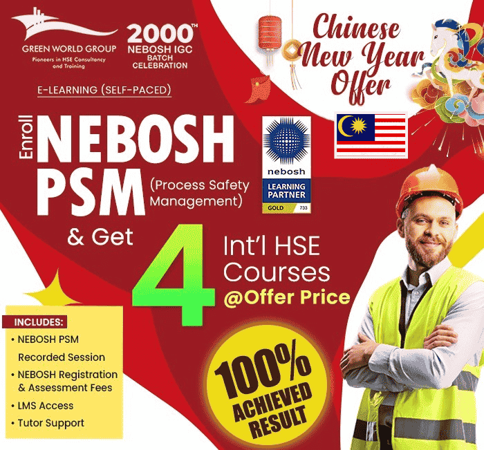 Nebosh IGC Celebration