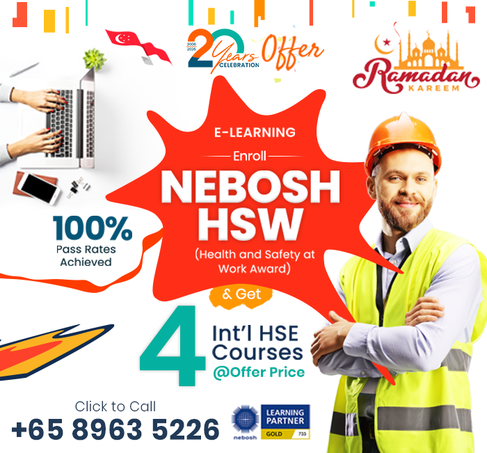 Nebosh IGC Celebration