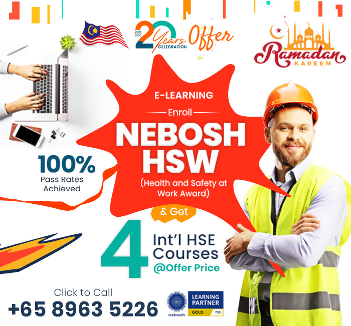 Nebosh IGC Celebration