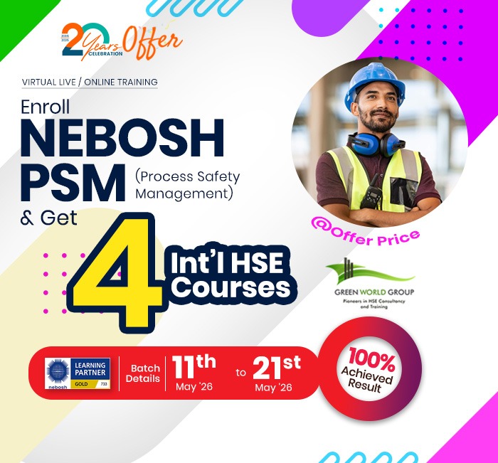 Nebosh IGC Celebration